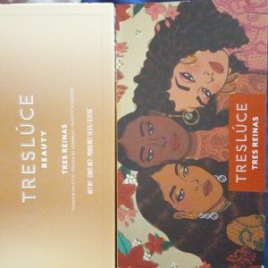 ❣Tresluce' "Tres Reinas" Eyeshadow Palette